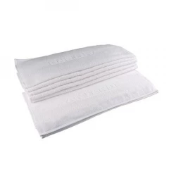 Полотенце хлопковое Artero белое