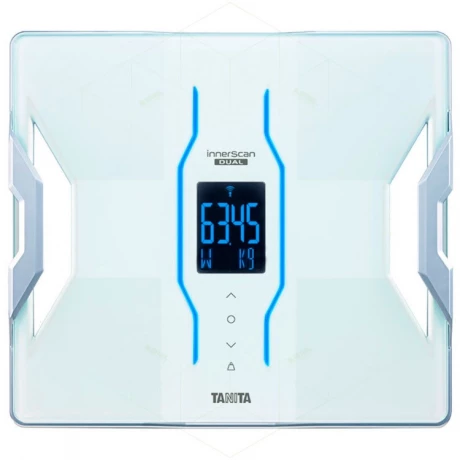 Весы Tanita напольные RD-953 White