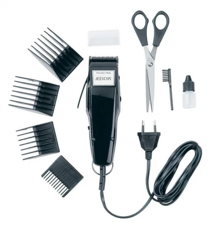 Машинка для стрижки Moser 1400-0076 Power+