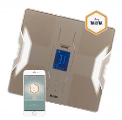 Весы Tanita напольные RD-953S Platinum