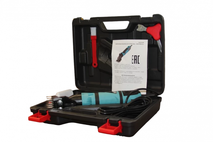 Машинка для стрижки овец GRODO BERLIN2, 500 Ватт