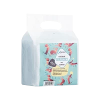 Гелевые пеленки GRODO для собак 60х45 см, 10 шт.