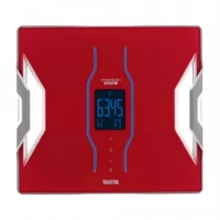 Весы Tanita напольные RD-953 Red