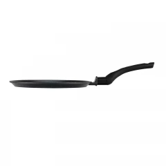 Сковорода блинная BRILLIANT 22 см, ручка с покрытием Soft touch