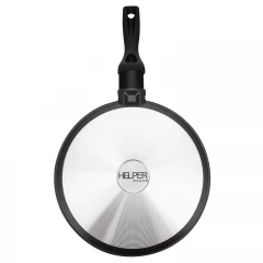 Сковорода блинная BRILLIANT 22 см, ручка с покрытием Soft touch