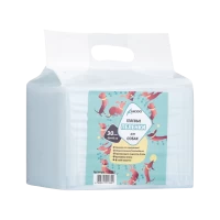 Гелевые пеленки GRODO для собак 60х45 см, 30 шт.