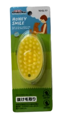 Силиконовая щетка DoggyMan для удаления шерсти для мелких пород