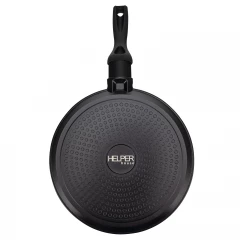 Сковорода блинная BRILLIANT 22 см, индукционное дно, ручка с покрытием Soft touch