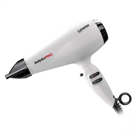 Фен BaByliss Pro LEVANTE Ionic, 2100W