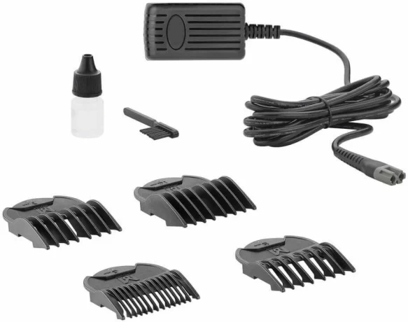 NEW Машинка для стрижки Moser 1430-0050 Cordless для волос и бороды, беспроводная, красная