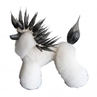 Манекен собаки Show Tech обучающий, цвет белый