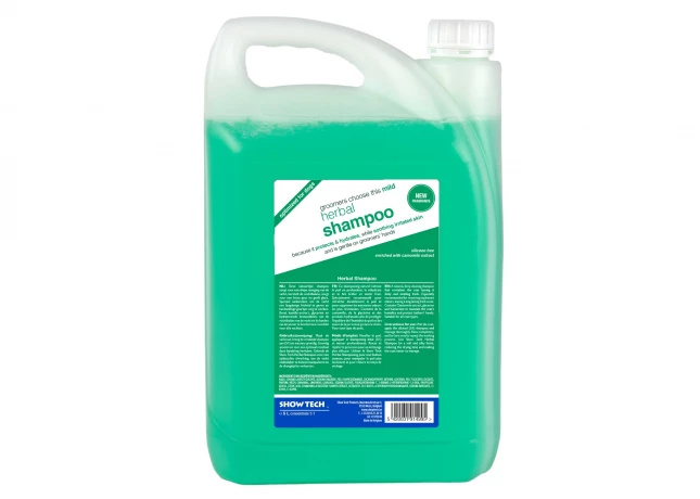 Шампунь Show Tech с экстрактом ромашки, 5 л