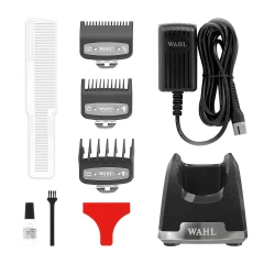 NEW Машинка для стрижки Wahl 3000116 Senior Cordless EU, серебро