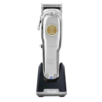 NEW Машинка для стрижки Wahl 3000116 Senior Cordless EU, серебро