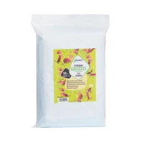 Гелевые пеленки GRODO для собак 60х60 см на липучках, 10 шт.