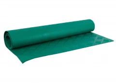 Противоскользящий зеленый коврик Show Tech 111,5х60 см
