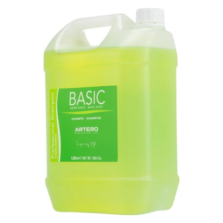 Шампунь базовый Artero Basic 5 л