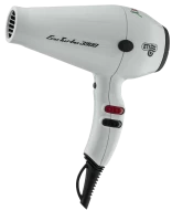 Фен ETI Eco Turbo 3900 Xtrapower 2500 ватт, белый