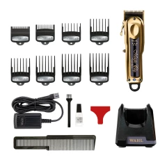 NEW Машинка для стрижки Wahl 8148-716 Magiс Clip Cordless 5* золотая