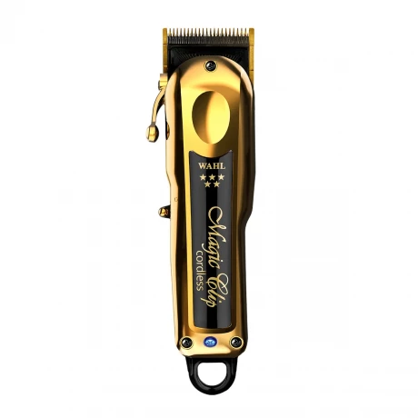 NEW Машинка для стрижки Wahl 8148-716 Magiс Clip Cordless 5* золотая