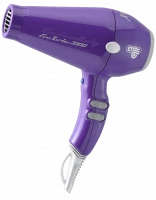 Фен ETI Eco Turbo 3900 Xtrapower 2500 ватт, фиолетовый
