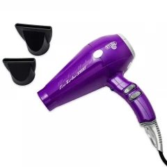 Фен ETI Eco Turbo 3900 Xtrapower 2500 ватт, фиолетовый