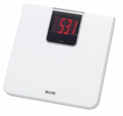 Весы Tanita напольные HD-395 White