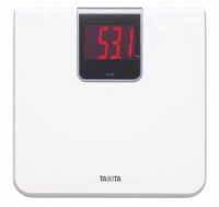 Весы Tanita напольные HD-395 White