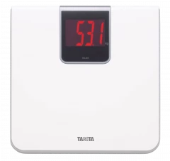 Весы Tanita напольные HD-395 White