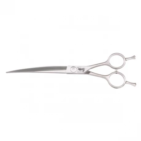 Ножницы Yento FANATIC изогнутые 7"