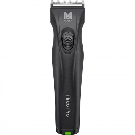 Машинка для стрижки животных Moser 1876-0063 Arco Pro, черная