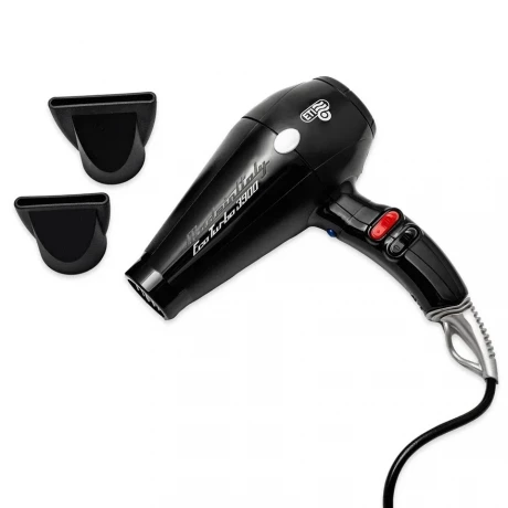 Фен ETI Eco Turbo 3900 Xtrapower 2500 ватт, черный
