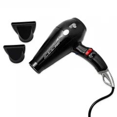 Фен ETI Eco Turbo 3900 Xtrapower 2500 ватт, черный