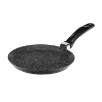 Сковорода блинная GURMAN 22 см, индукционное дно