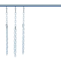 Набор пластиковых цепей Artero для удержания собак до 25 кг (3 шт.)