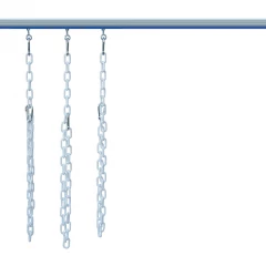 Набор пластиковых цепей Artero для удержания собак до 25 кг (3 шт.)