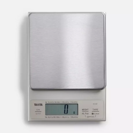 Весы Tanita кухонные KD-321 Silver