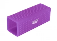 Силиконовая губка Show Tech для удаления волос, фиолетовая