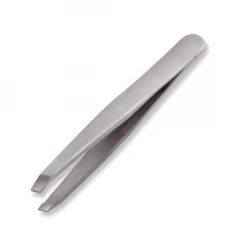 Пинцет Artero E332 для бровей, скошенный