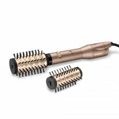Фен-щетка BaByliss AS952E 650 Вт, розовый/черный