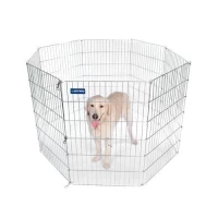 Вольер для собак мелких пород Artero 60х60 см, черный