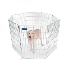 Вольер для собак мелких пород Artero 60х60 см, черный