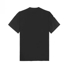 Рубашка Artero черная с V-образным вырезом, размер XL