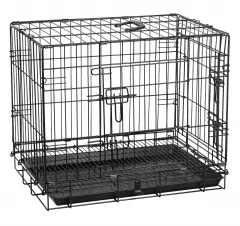 Клетка Artero №2 металлическая с фальшдном, 62х45х51 см