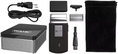 Дорожная электробритва Wahl 3615-0471 MOBILE SHAVER