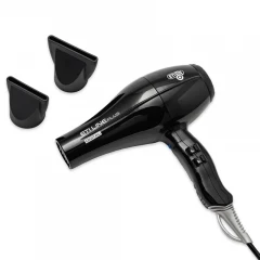 Фен ETI Line Digital Plus 2500 ватт, черный