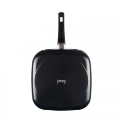 Сковорода-гриль квадратная GURMAN 28 см