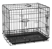 Клетка Artero №3  металлическая с фальшдном, 76х47х54 см