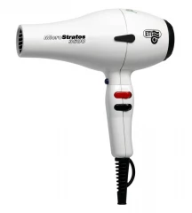 Фен ETI Micro Stratos 3600, 2400 ватт, белый