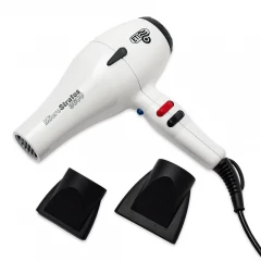 Фен ETI Micro Stratos 3600, 2400 ватт, белый